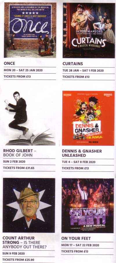 Chestertourist.com - Royal Court Theatre Liverpool 2